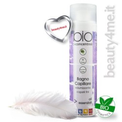 beauty4me pop italy bio concentree shampoo biologico volume